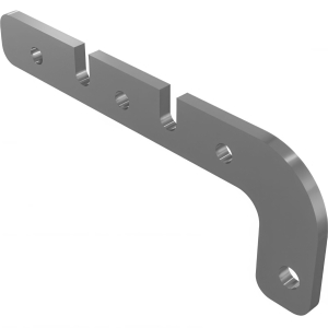 Genie Lift Part # 100483GT - PLATE, CYLINDER MOUNT, EA