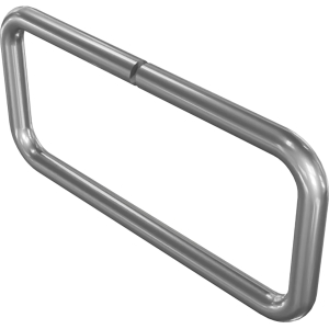 Genie Lift Part # 111434GT - GUIDE PLATE INSERT, EA