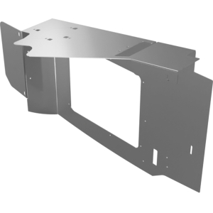 Genie Lift Part # 1251850GT - FORMING,RADIATOR BAFFLE, EA