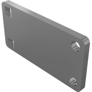 Genie Lift Part # 1254177GT - PLATE,SENSE AXLE SWITCH, EA