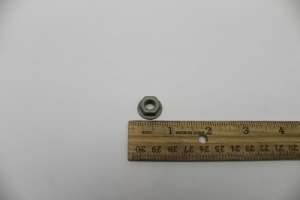 Genie Lift Part # 1255805GT - NUT,SERRATED,5/16-18,8,ZAG, EA