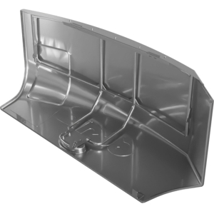 Genie Lift Part # 1255836GT - ASSY ENGINE COVER FBG, EA