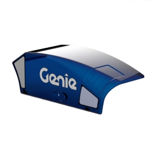 Genie Lift Part # 1255837GT - COVER ASSEMBLY,ENGINE,FBG, EA