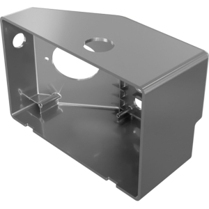 Genie Lift Part # 1256658GT - ENCLOSURE, O/R 5-BUTTON, TOP, EA