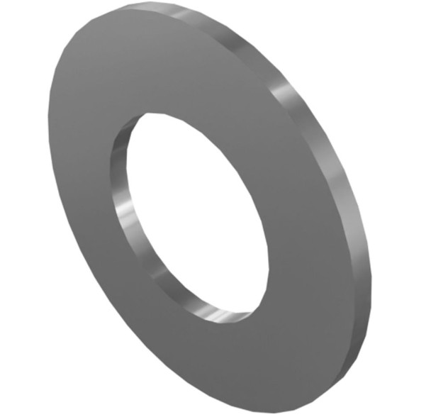 Genie Lift Part # 1259180GT - WASHER,SHIM,.625X1.188X.064,ZAG, EA