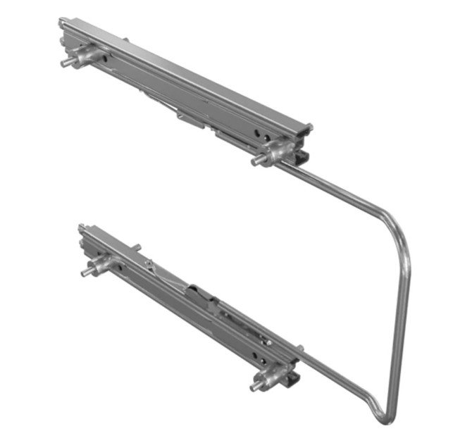 Genie Lift Part # 1263771GT - TRACK ASSY, SEAT ADJUST, EA Genie Lift Part # 1263771GT - TRACK ASSY, SEAT ADJUST, EA