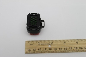 Genie Lift Part # 1264505GT - CONN, PLUG, 14 WAY, AMPSEAL, EA