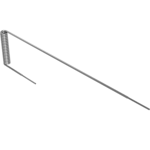 Genie Lift Part # 1266140GT - COIL CORD,HARDWIRE 18/5-14, EA