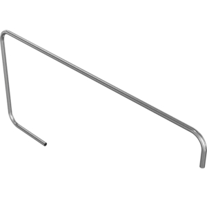 Genie Lift Part # 1270570GT - AUX RAIL, 6' PLAT, SIDE ENTRY, EA