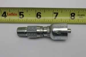 Genie Lift Part # 1271311GT - FITTING,11343-4-4, EA