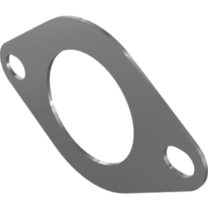Genie Lift Part # 1271874GT - GASKET, EXHAUST CATALYST, 3.0, EA