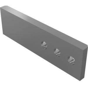 Genie Lift Part # 1272464GT - WEARPAD,10X3X.75,NYLON, EA