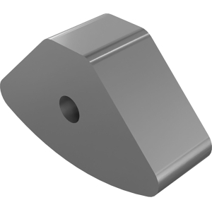 Genie Lift Part # 130126GT - SPACER,CAB WINDOW, EA