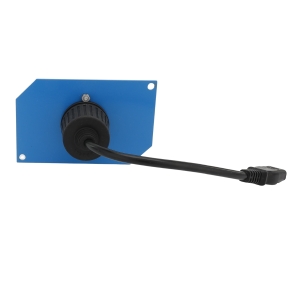 Genie Lift Part # 144129GT - RECESSED SIDE PLUG ASSY, GS, EA