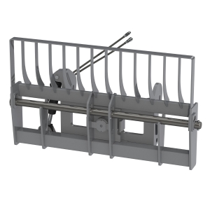 Genie Lift Part # 55.0750.0129GT - ROTATING CARRIAGE 72", EA