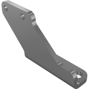 Genie Lift Part # 80573GT - FORMING,ENGINE MOUNT,LT REAR, EA