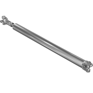 Genie Lift Part # 824770GT - DRIVESHAFT,1480-1480,REAR,GTH-636, EA