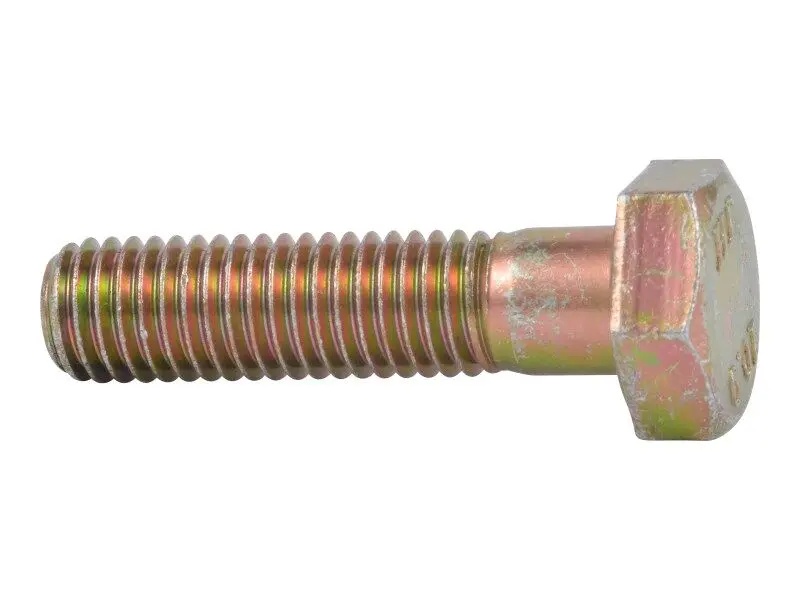 JLG Part # 0711016 | HEXHD SCR 10.9 PRTTHD,M10 X 40, EA