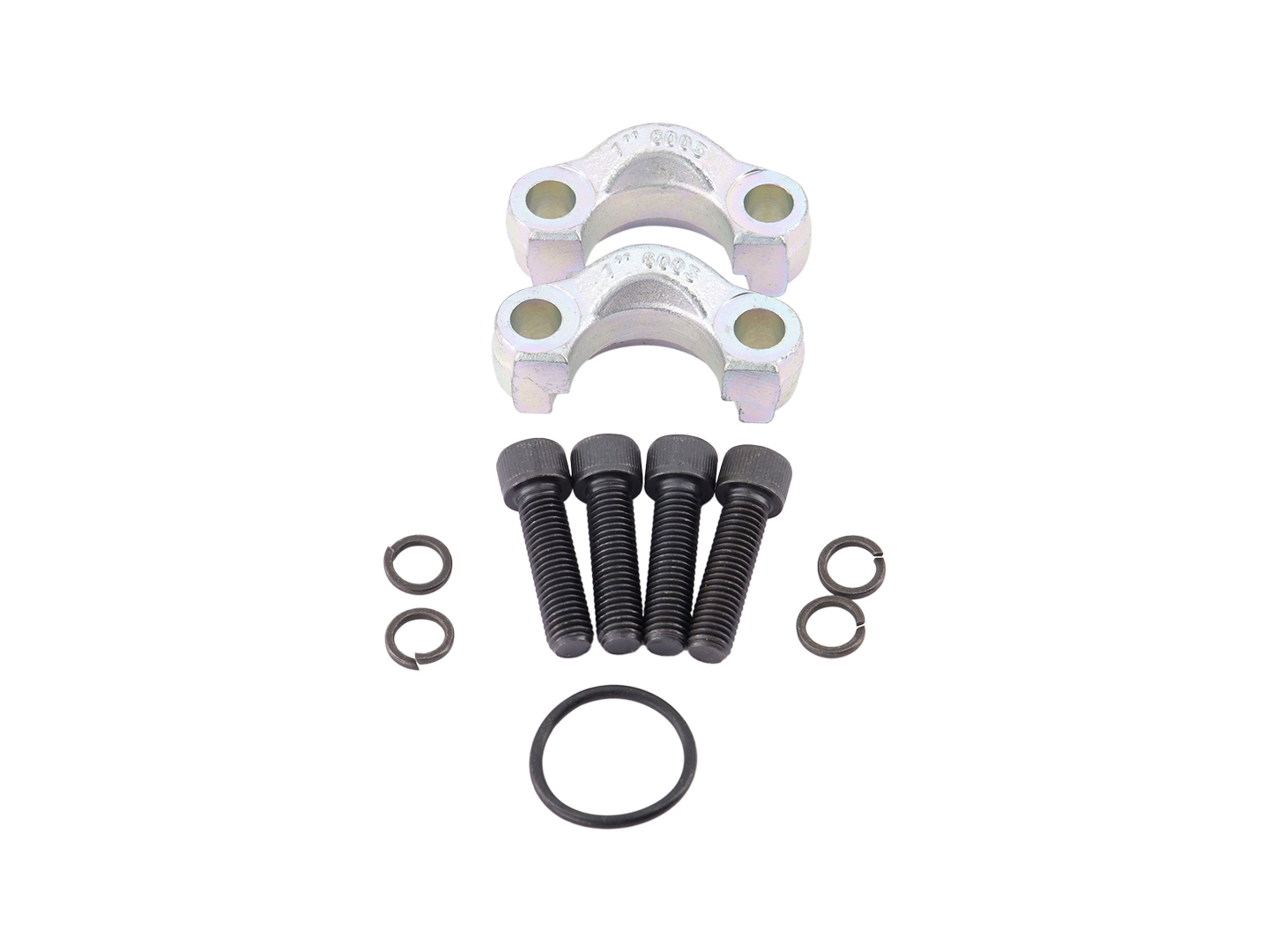 JLG Part # 1001093076 | ADPT,HYDRAULIC FLANGE, EA