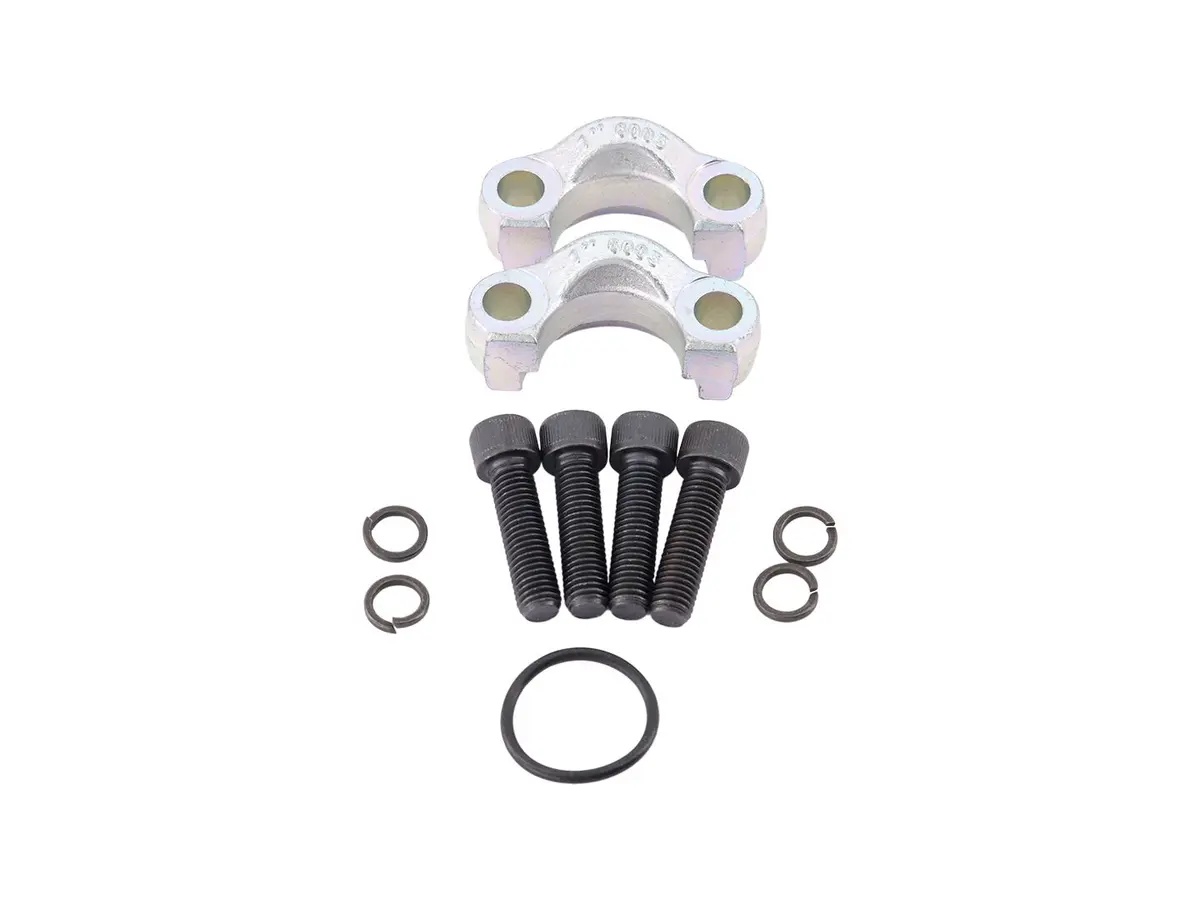 JLG Part # 1001093076 | ADPT,HYDRAULIC FLANGE, EA