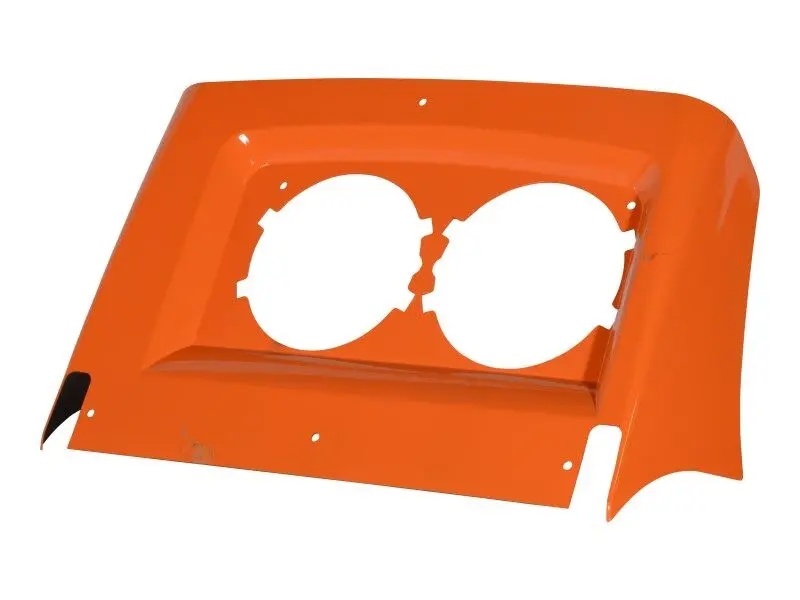 JLG Part # 1001139801 | COVER,CONDENSER, TRIMMED (JLG), EA