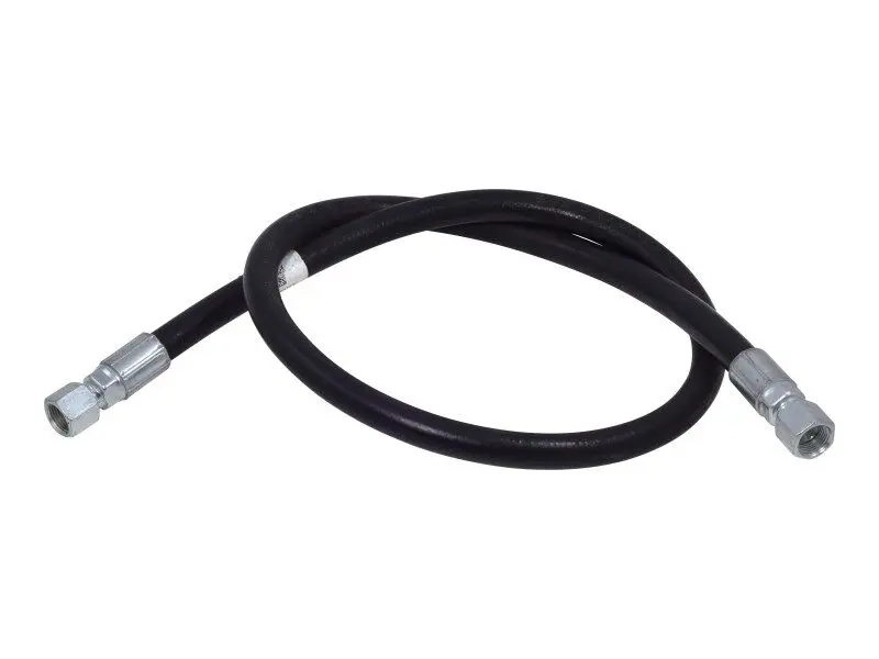 JLG Part # 1001140455 | HOSE ASSY,1/2" X 51" STR X STR, EA