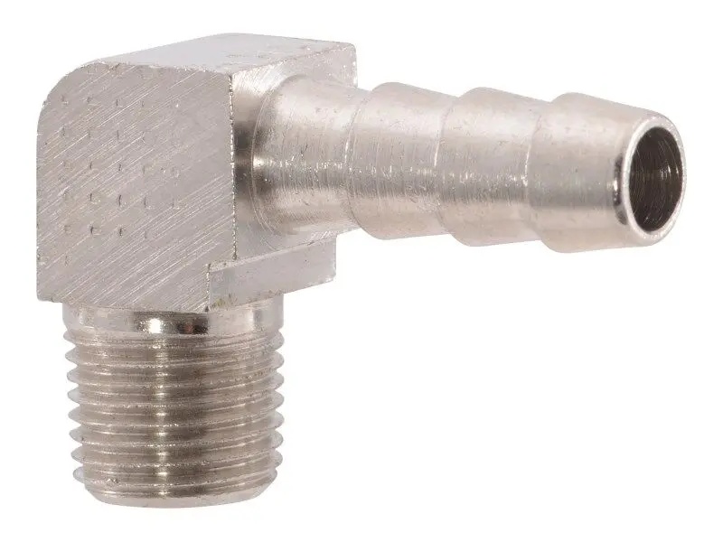 JLG Part # 1001140564 | FTG-STEM,BARBED 90 DEG, EA