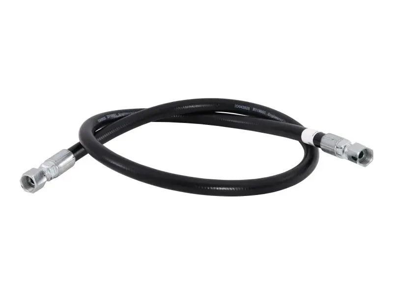 JLG Part # 1001161273 | HOSE ASSY,12.5X1440 ORFS ST/ST, EA