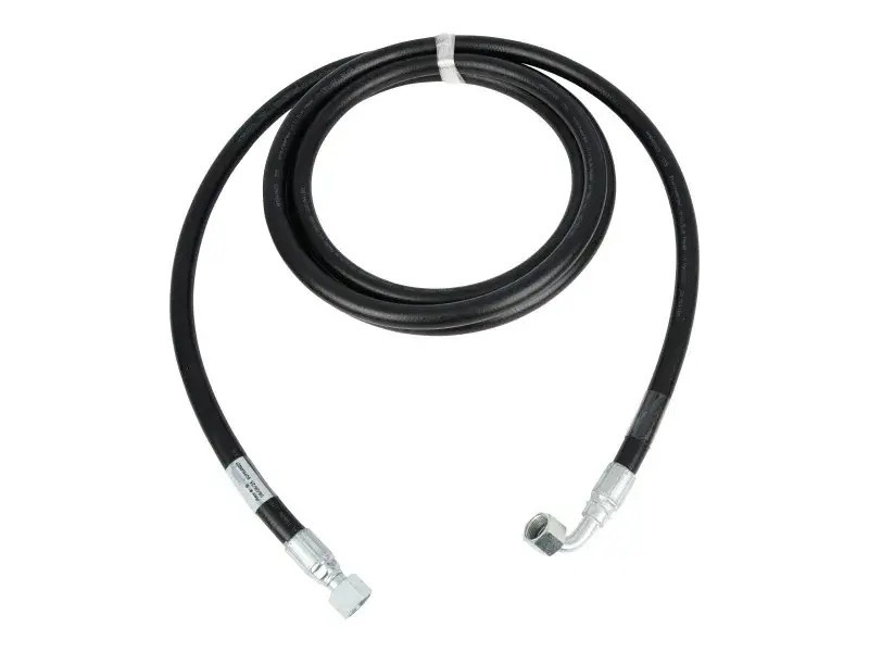 JLG Part # 1001161276 | HOSE ASSY,16X4910 ORFS STR/90, EA