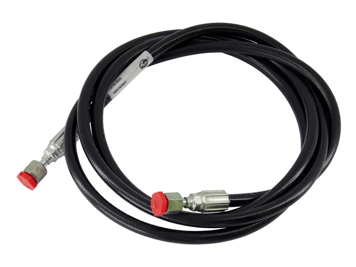 JLG Part # 1001161642 | HOSE ASSY,6X2745 ORFS STR/STR, EA