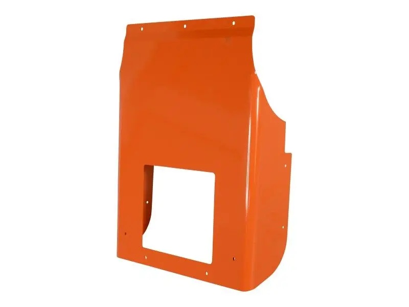 JLG Part # 1001164096 | HOOD,HVAC,TOP,WLDM, EA