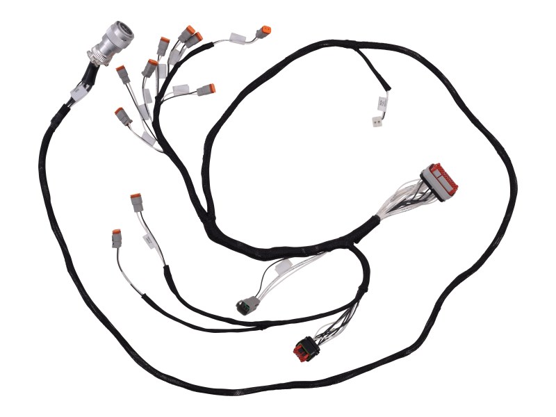 JLG Part # 1001164736 | HARNESS,MAIN VLV HARN 450AJ, EA