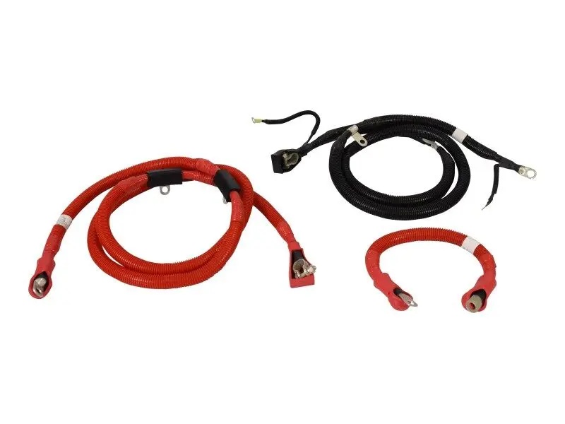 JLG Part # 1001166970 | CABLE,BATT & AUX PUMP CABLES, EA