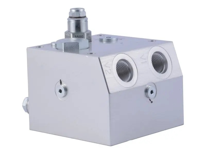 JLG Part # 1001166997 | MANIFOLD,BLOCK, EA