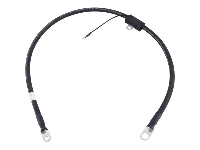 JLG Part # 1001171684 | CABLE,ENGINE GND, EA