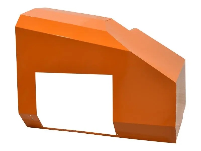 JLG Part # 1001173164 | HOOD,WELDMENT, TANK SIDE, EA