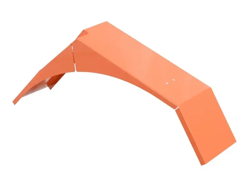 JLG Part # 1001173580 | COVER,HOOD SPACER, EA
