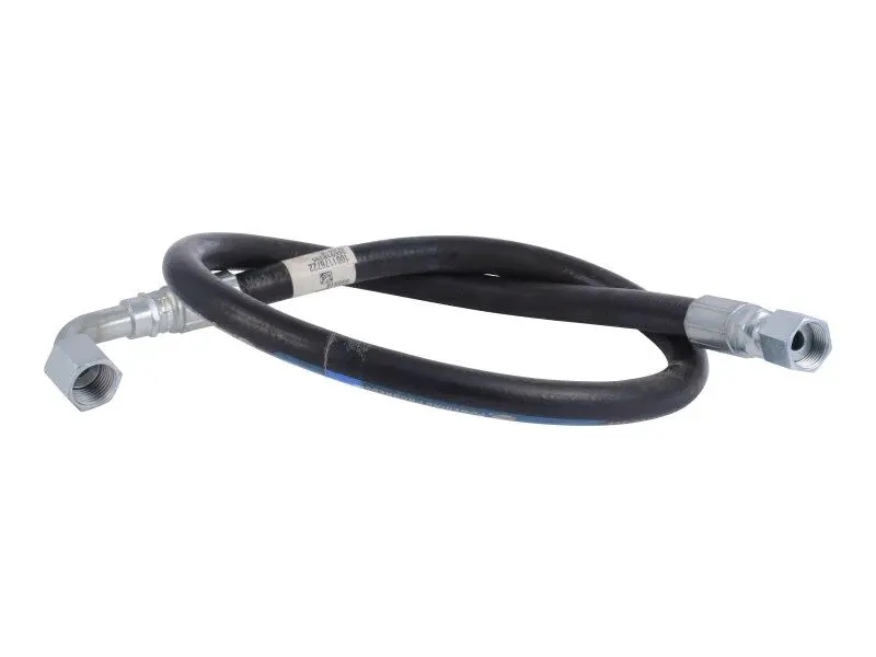 JLG Part # 1001176722 | HOSE ASSY,0.50" ORFS/JIC, EA