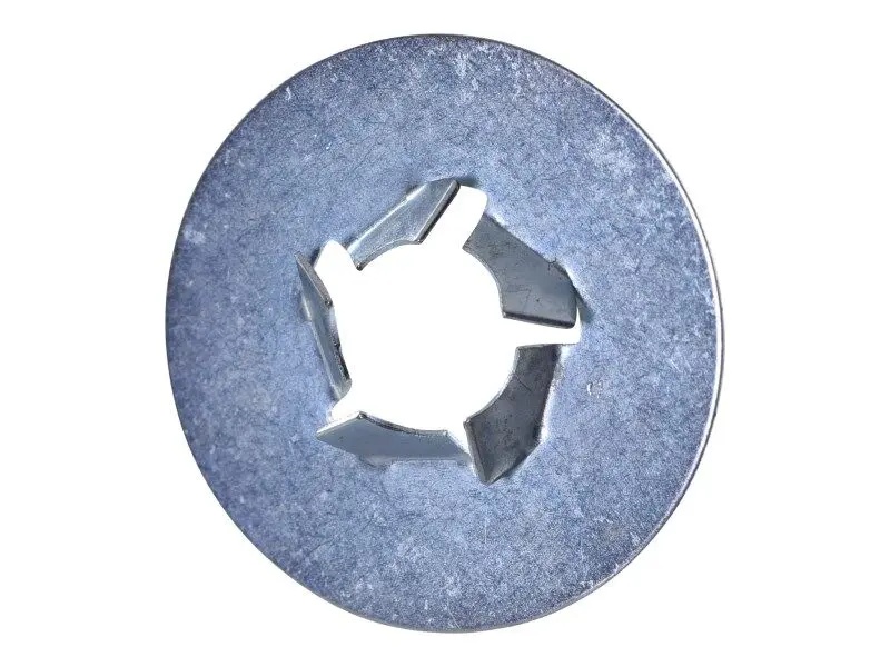 JLG Part # 1001177635 | NUT-SPEC,M6 PUSHNUT, EA