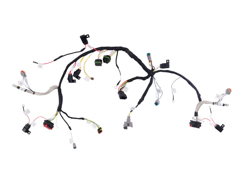 JLG Part # 1001178629 | HARNESS,TRACTION E400/450, EA