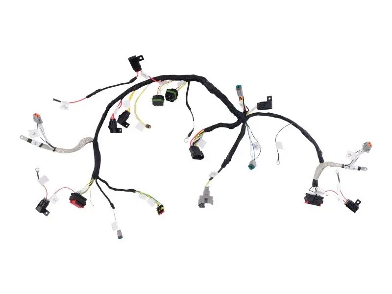 JLG Part # 1001178629 | HARNESS,TRACTION E400/450, EA