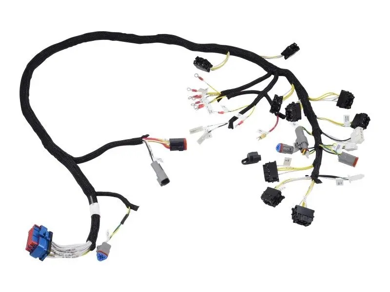 JLG Part # 1001181095 | HARNESS,GROUND PANEL E300, EA