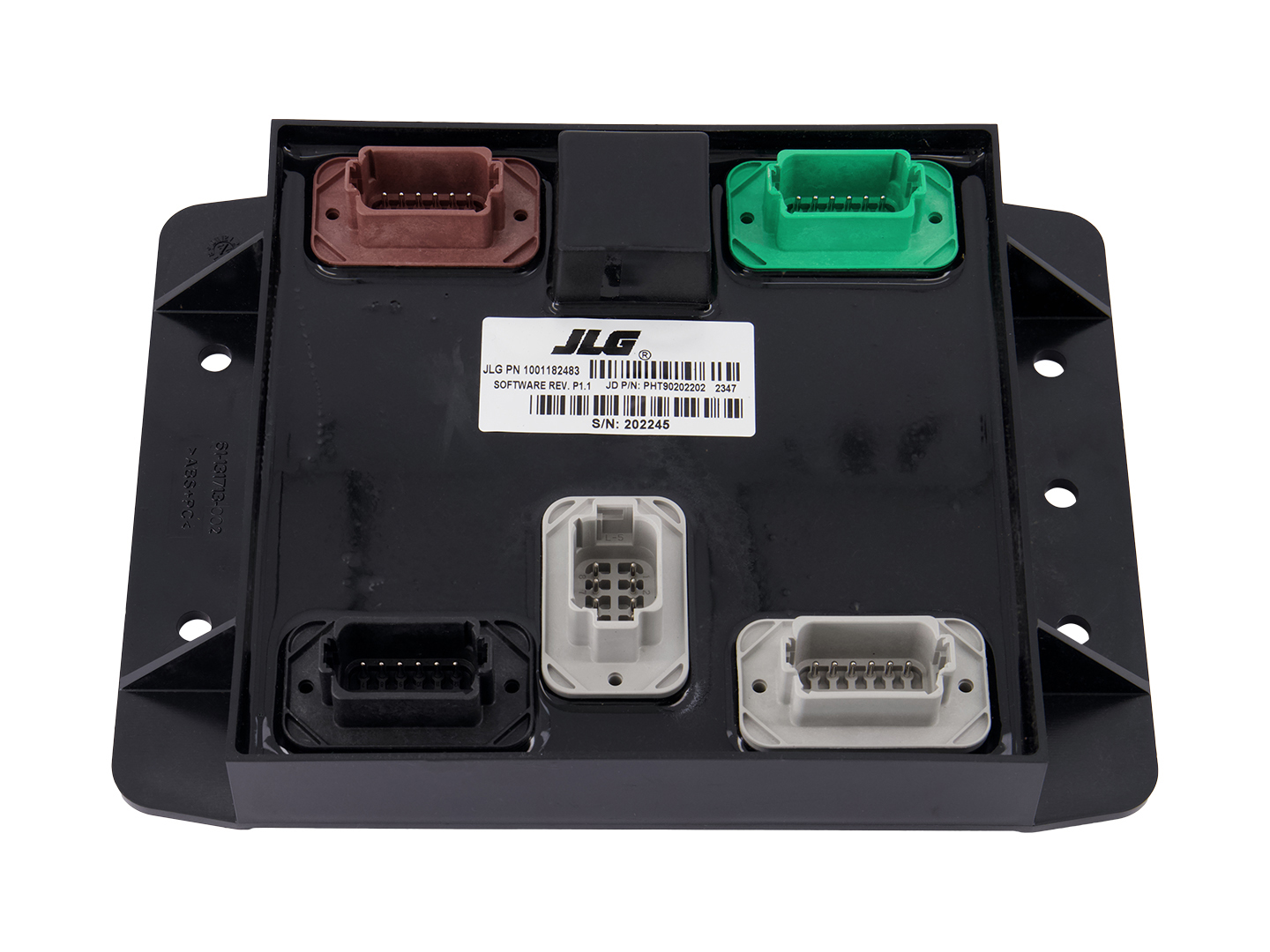 JLG Part # 1001182483 | CONTROL MODULE, I/O MRT, EA