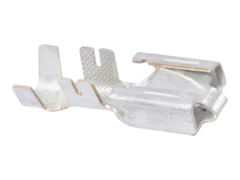 JLG Part # 1001191598 | TERMINAL,PACKARD 630, 12 AWG, EA