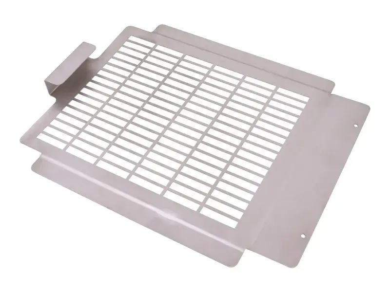 JLG Part # 1001191925 | PANEL,MESH L & R SIDE MID, EA