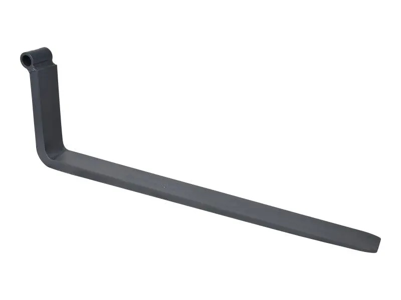 JLG Part # 1001193802 | FORK,DUAL TAPER 2.36 X 6 X 72, EA