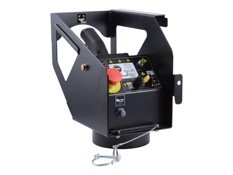 JLG Part # 1001195563 | BOX,PLATF CNTRL (NON LSS), EA