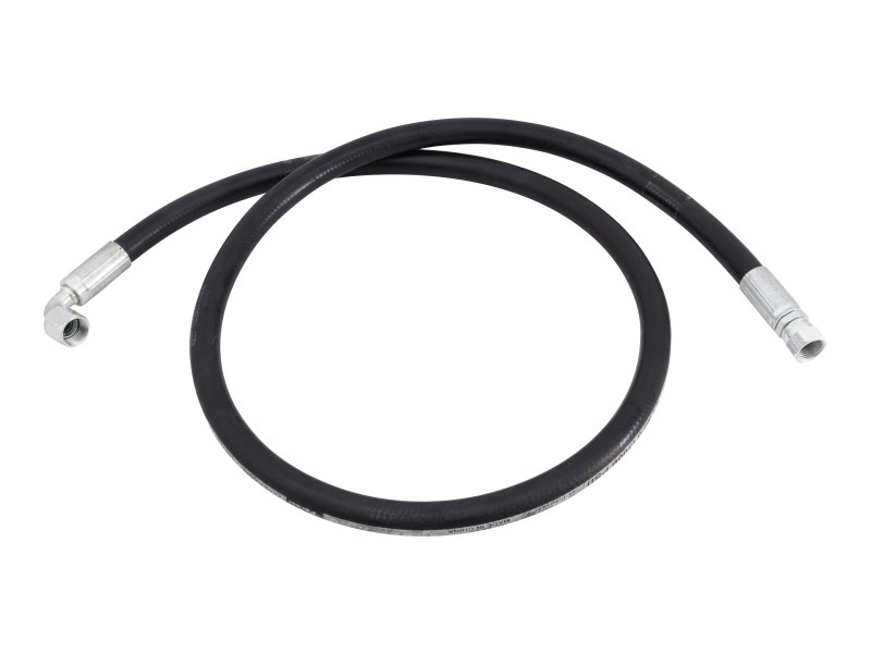 JLG Part # 1001196649 | HOSE ASSY,.63" JIC/JIC, EA - subs to 1001196649S