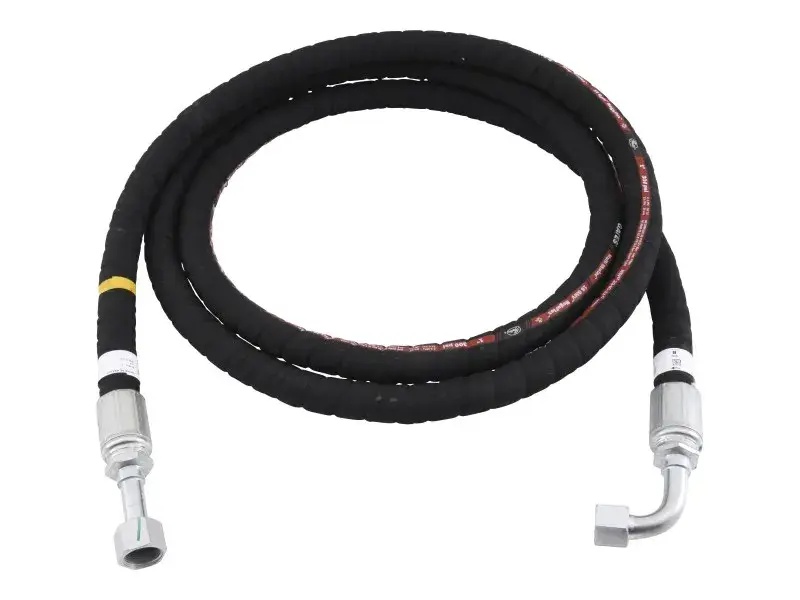 JLG Part # 1001196671 | HOSE ASSY,1.00" JIC/ORFS, EA