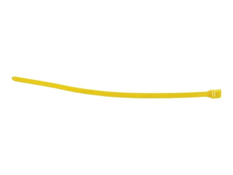 JLG Part # 1001197017 | STRAP,CABLE TIE YELLOW, EA